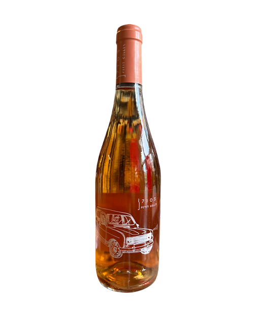 7103 Petit Celler, Rosat Mantonegro 2023, Rosé