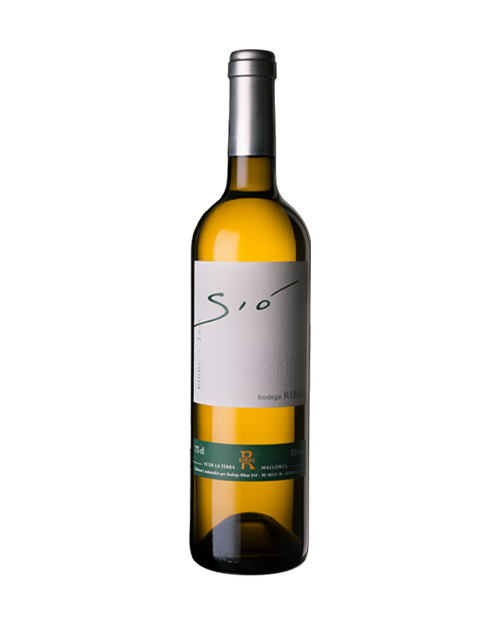 Ribas, Sio Blanc, Vino Blanco, 2023
