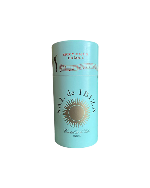 Sal de Ibiza, Cristal de la Vida Creole Style