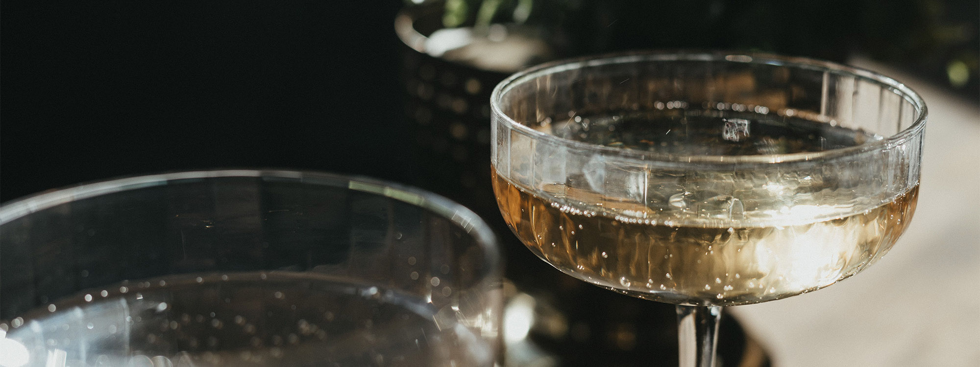 Sekt fürs Fest