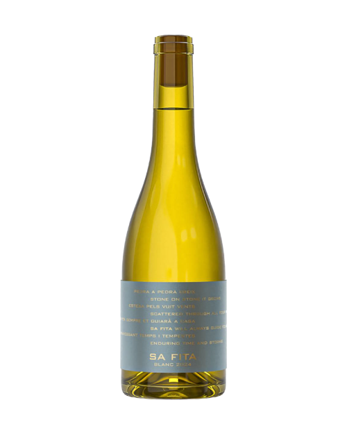 Es Fangar, Sa Fita , Vino Blanco, 2024