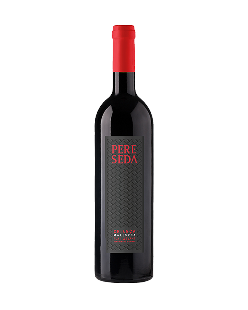 Pere Seda, Crianza, Vino Tinto, 2016