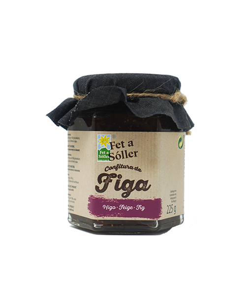 Fet a Sóller, Confitura de Figa, Feigenkonfitüre