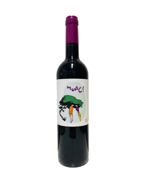 Terra de Falanis, MUAC, Vino Tinto, 2022