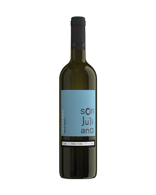 Son Juliana, Manto Negro, Vino Blanco, 2023