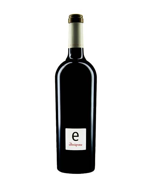 Binigrau, E Negre, Vino Tinto, 2021