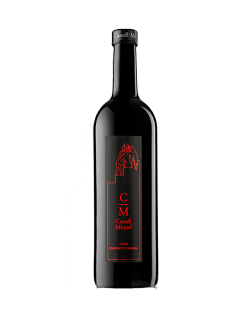 Castell Miquel, Stairway to Heaven Cuvée, Vino Tinto, 2019