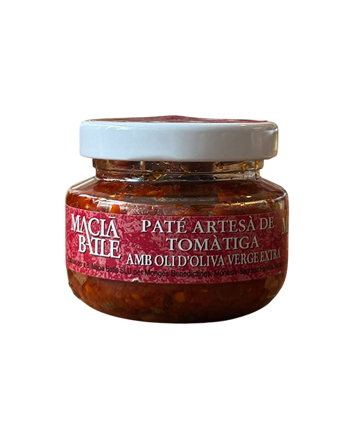 Macia Batle, Paté Artesano de Tomate, Hausgemachtes Tomatenpaté