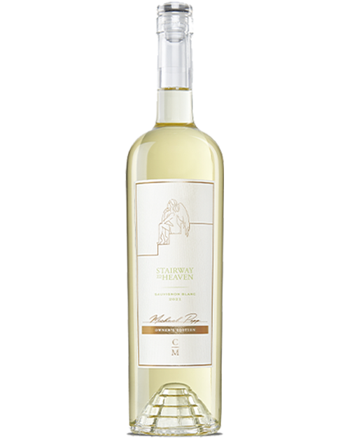 Castell Miquel, Stairway to Heaven Sauvignon Blanc Owner's Edition 2023, Vino Blanco Magnum