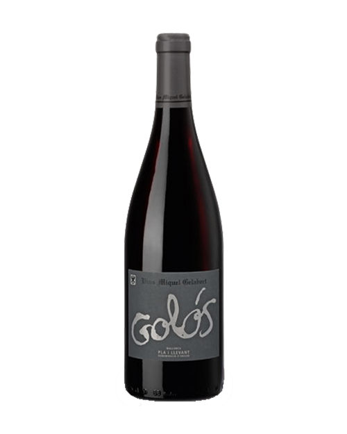 Miquel Gelabert, Golos Negre, Vino Tinto, 2018