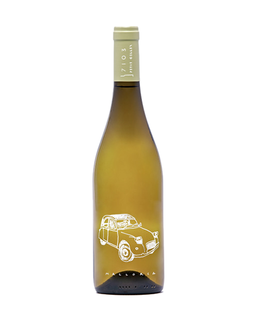 7103 Petit Celler, Prensal 2023, Weißwein