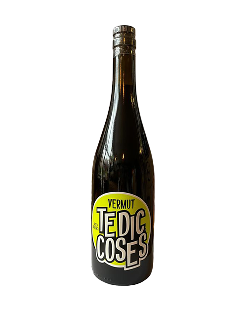 7103 Petit Celler, Te dic coses, Vermut