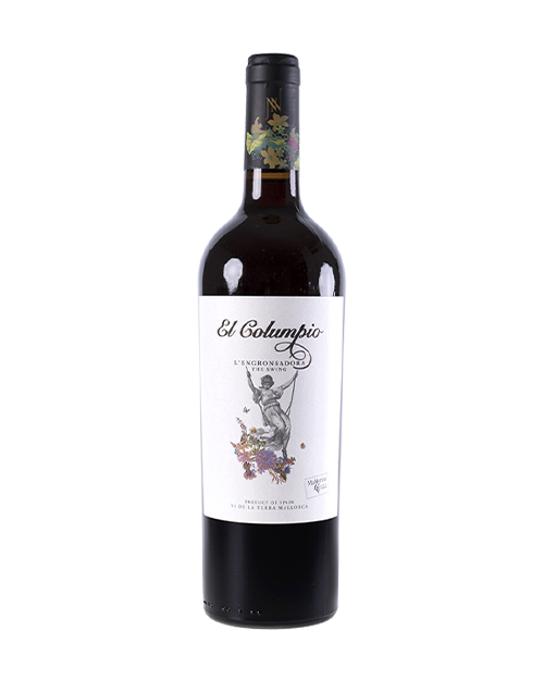 Tianna Negre, El Columpio, Vino Tinto, 2021