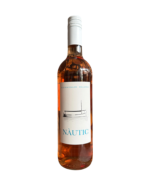 José L. Ferrer, Nautic, Vino Rosado