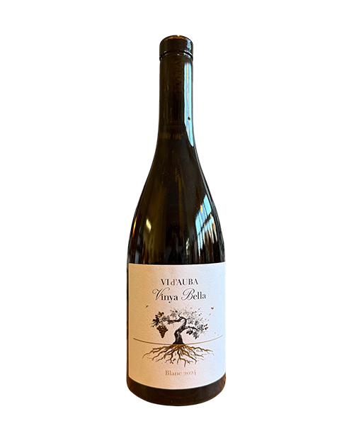 Vi d'Auba, Vinya Bella, Vino Blanco, 2024