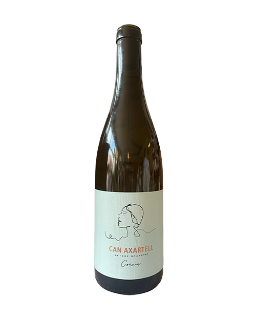 Can Axartell, Corum, Vino Blanco, 2022