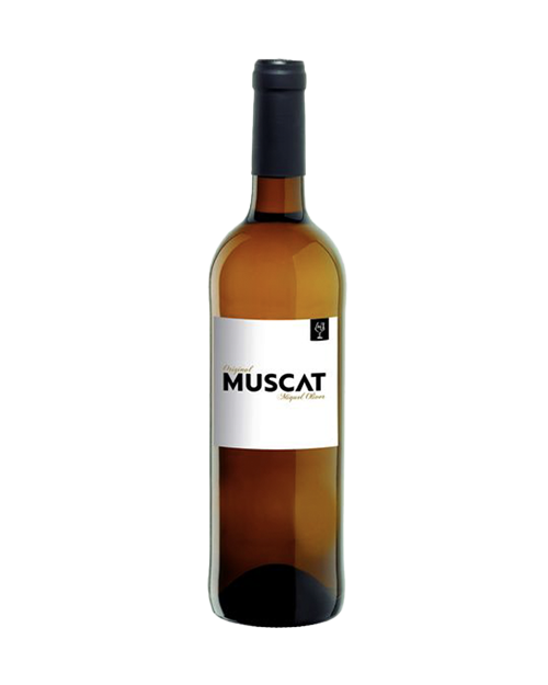 Miquel Oliver, Muscat, Vino Blanco, 2022