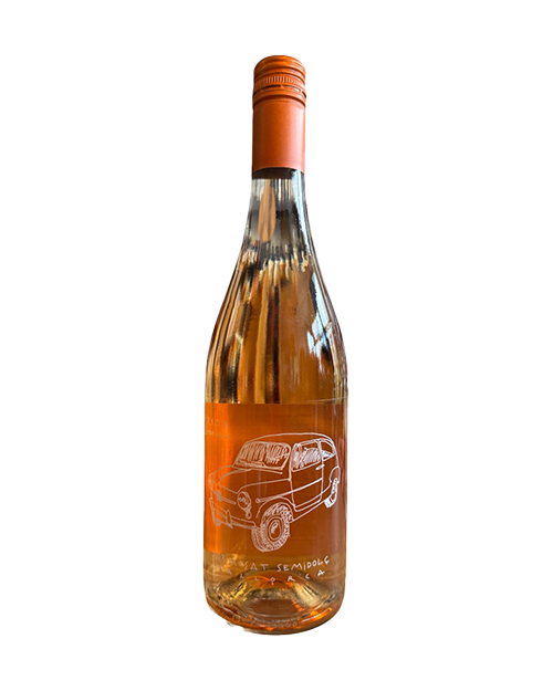 Petit Celler 7103, Rosat Semidolc, Rosado halbtrocken 2025