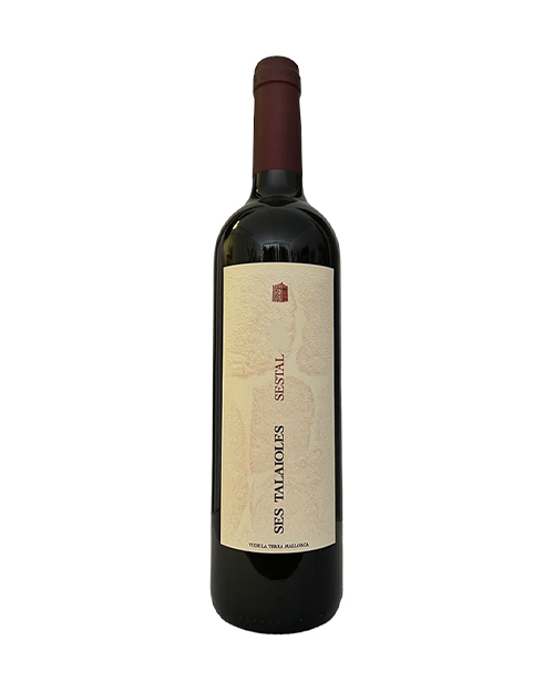 Ses Talaioles, Sestal, Vino Tinto, 2019