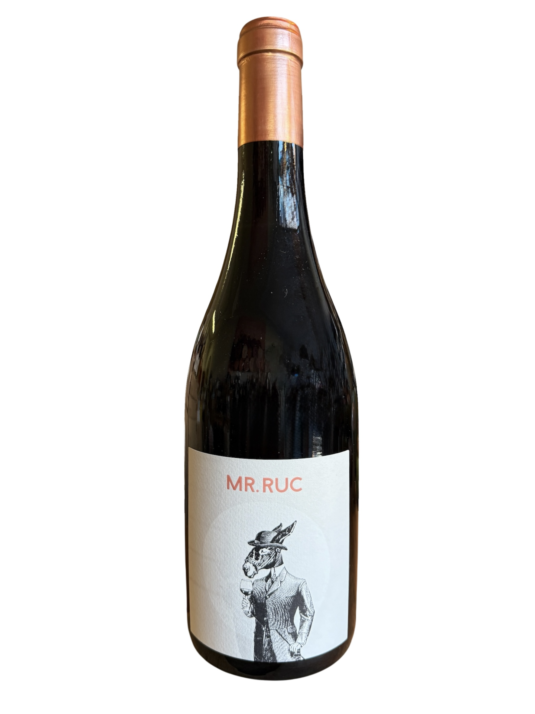 3.10 Celler, Mr. Ruc, Vino Tinto, 2021