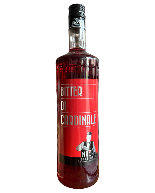 Licores Moya, Bitter di Cardinale