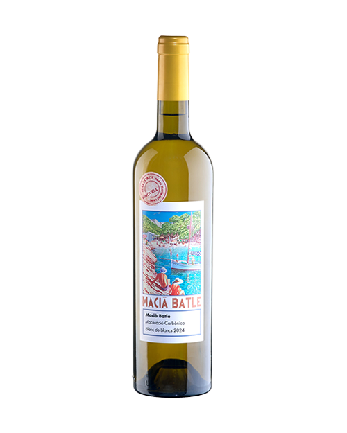 Macia Batle, Vi Novell Blanc, Vino Blanco, 2024