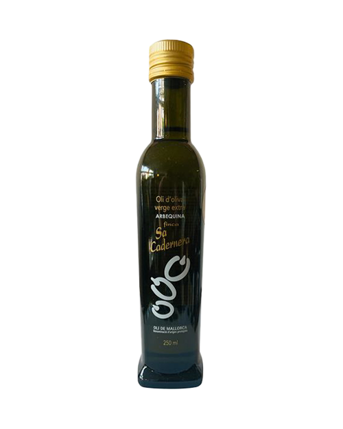 Finca Sa Cadernera, Oli d' Oliva Arbequina, Natives Olivenöl Extra