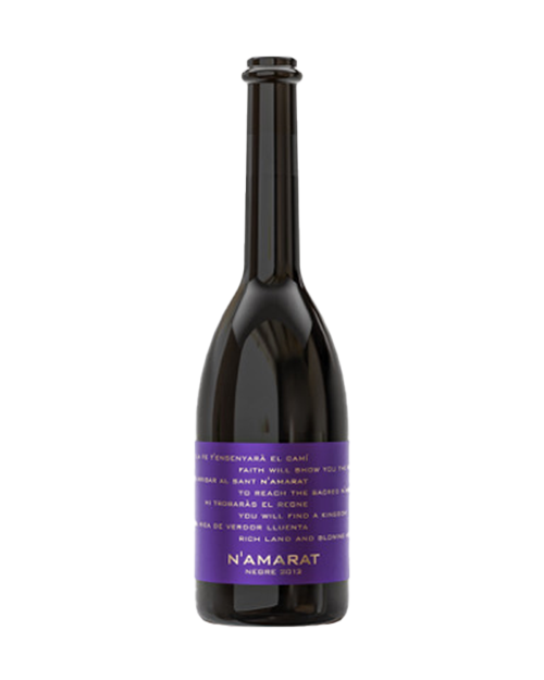 Es Fangar, N'Amarat, Vino Tinto, 2013