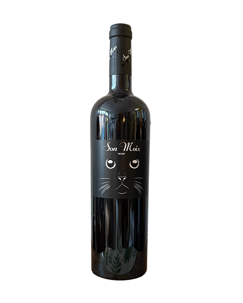 Miquel Gelabert, Son Moix, Vino Tinto, 2018