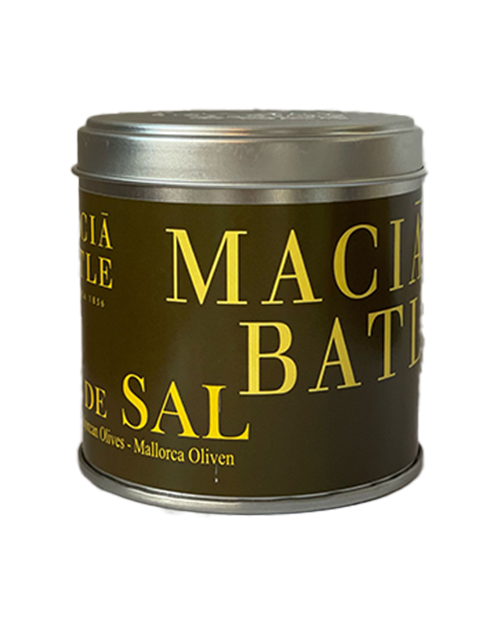 Macia Batle, Flor de Sal, Mallorca Oliven