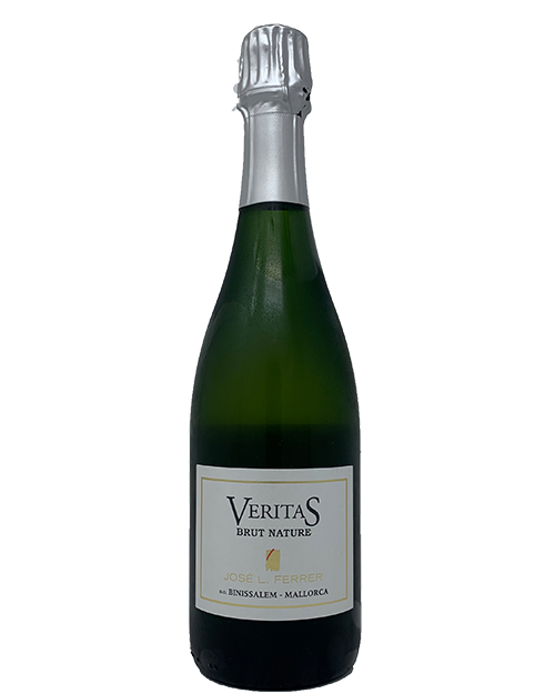 José L. Ferrer, Veritas, Brut Nature
