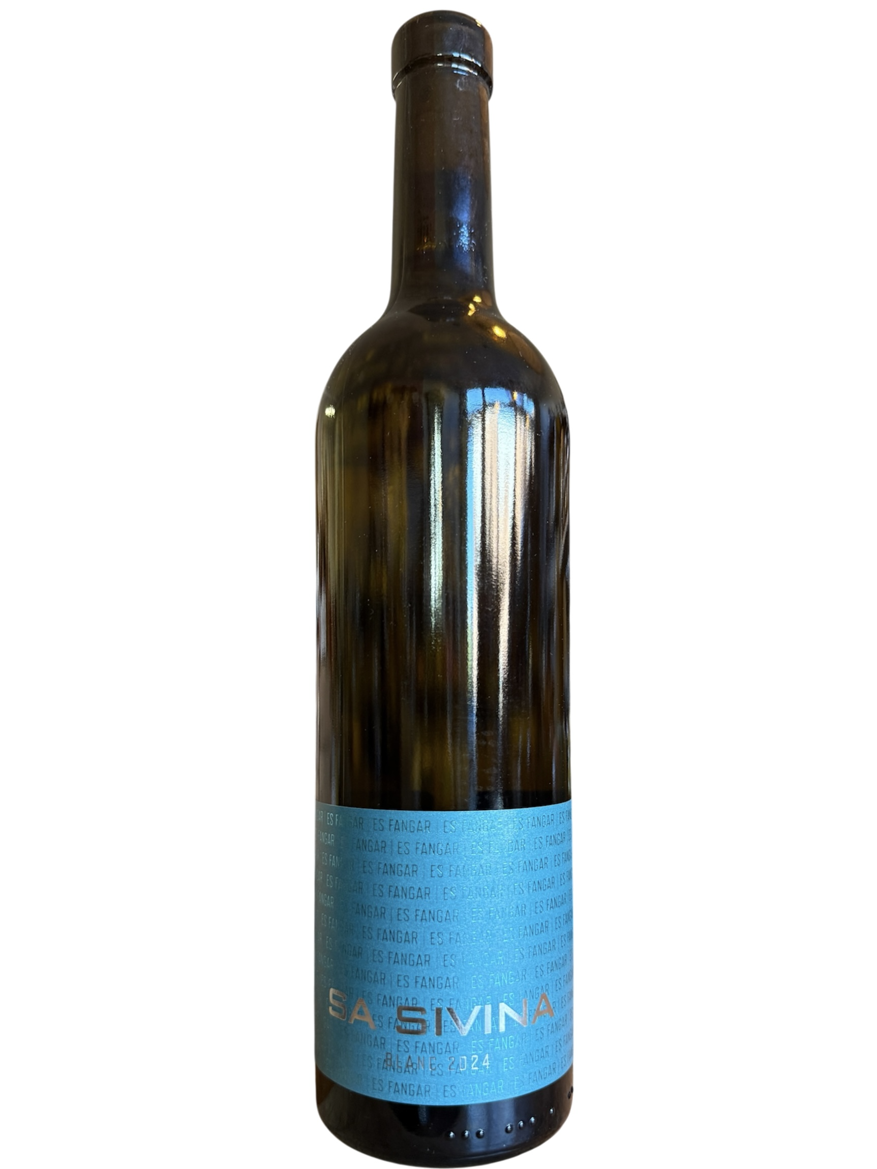 Es Fangar, Sa Sivina, Vino Blanco, 2024