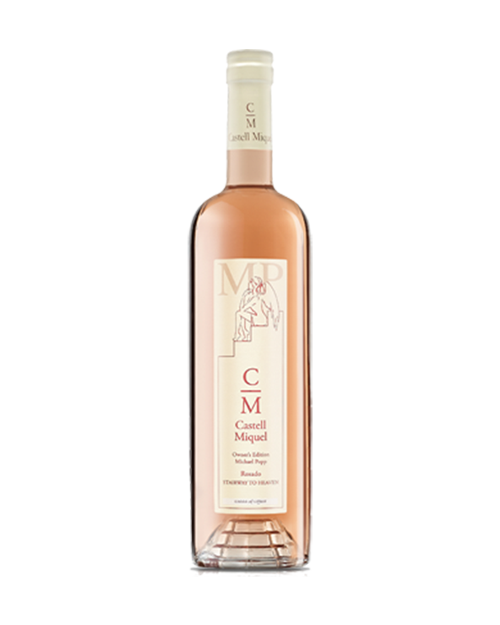 Castell Miquel, Stairway to Heaven Merlot Owners Edition 2019, Vino Tinto
