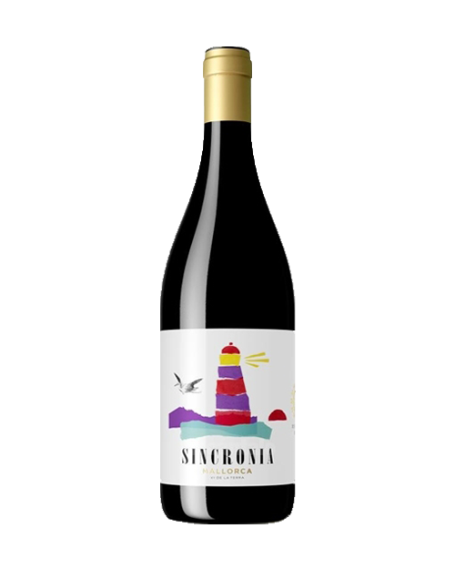 Mesquida Mora, Sincronia Negre, Vino Tinto, 2021