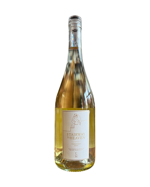 Castell Miquel, Stairway to Heaven Chardonnay, Vino Blanco 2024