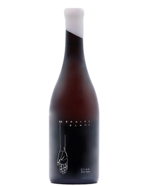 7103 Petit Celler, 40 Braces Blanc 2022, Weißwein