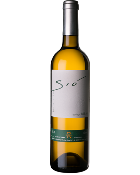 Ribas, Sio Blanc, Vino Blanco, 2023