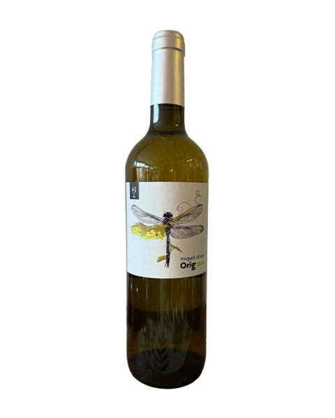 Miquel Oliver, Orig, Vino Blanco, 2024