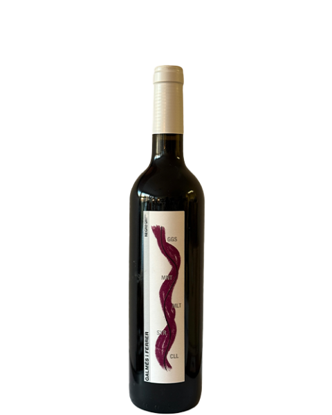 Galmés i Ferrer, Negre, Vino Tinto, 2021