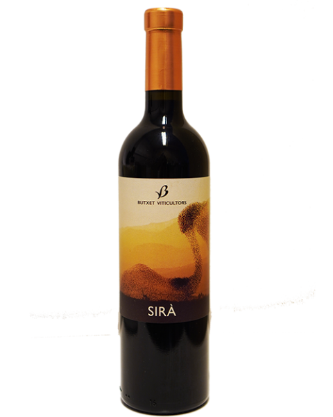 Butxet, Sirá, Vino Tinto 2017