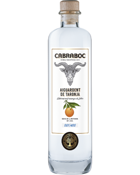 Cabraboc, Orangen Geist, Aiguardent de Taronja