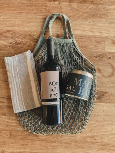 Son Juliana Cuvée #2, Vino Tinto, 2017