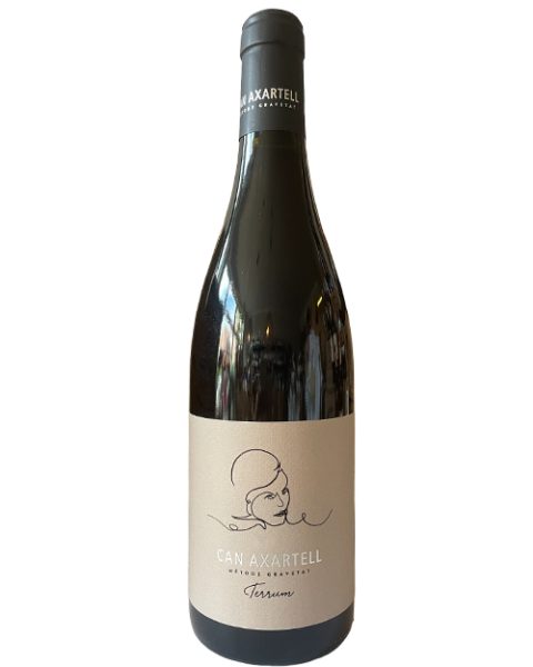 Can Axartell, Terrum 2021, Vino Tinto, Rotwein