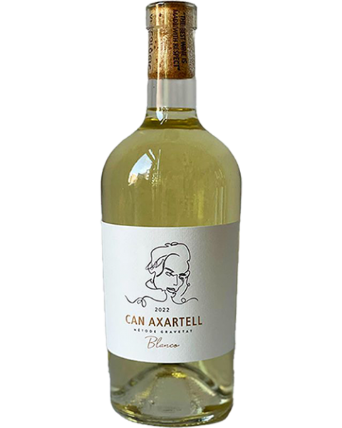 Can Axartell, Vino Blanco, 2023