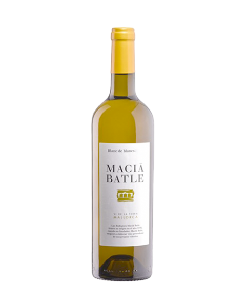 Macia Batle, Blanc de Blancs, Vino Blanco, 2023