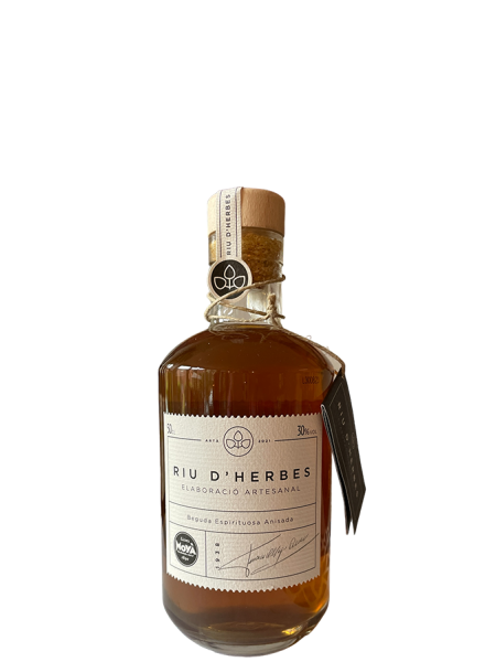 Licores Moya, Riu d'Herbes, Hierbas Medium