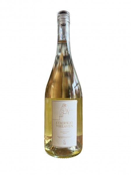 Castell Miquel, Stairway to Heaven Chardonnay, Vino Blanco 2024