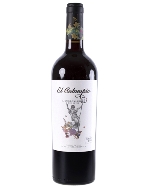 Tianna Negre, El Columpio, Vino Tinto 2021