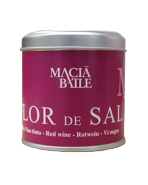 Macia Batle, Flor de Sal, Rotwein