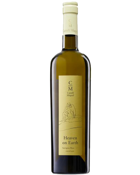 Castell Miquel, Heaven on Earth Sauvignon Blanc 2022